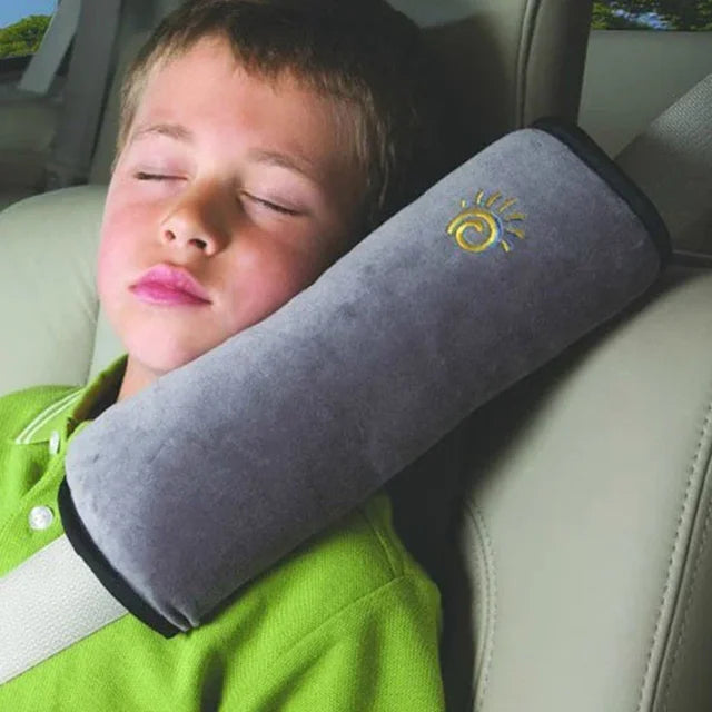 Comfy Car Seat Belt Pillow