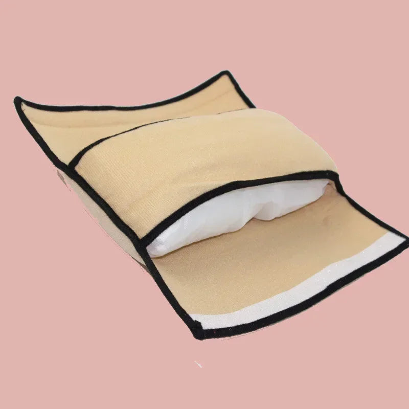 Comfy Car Seat Belt Pillow