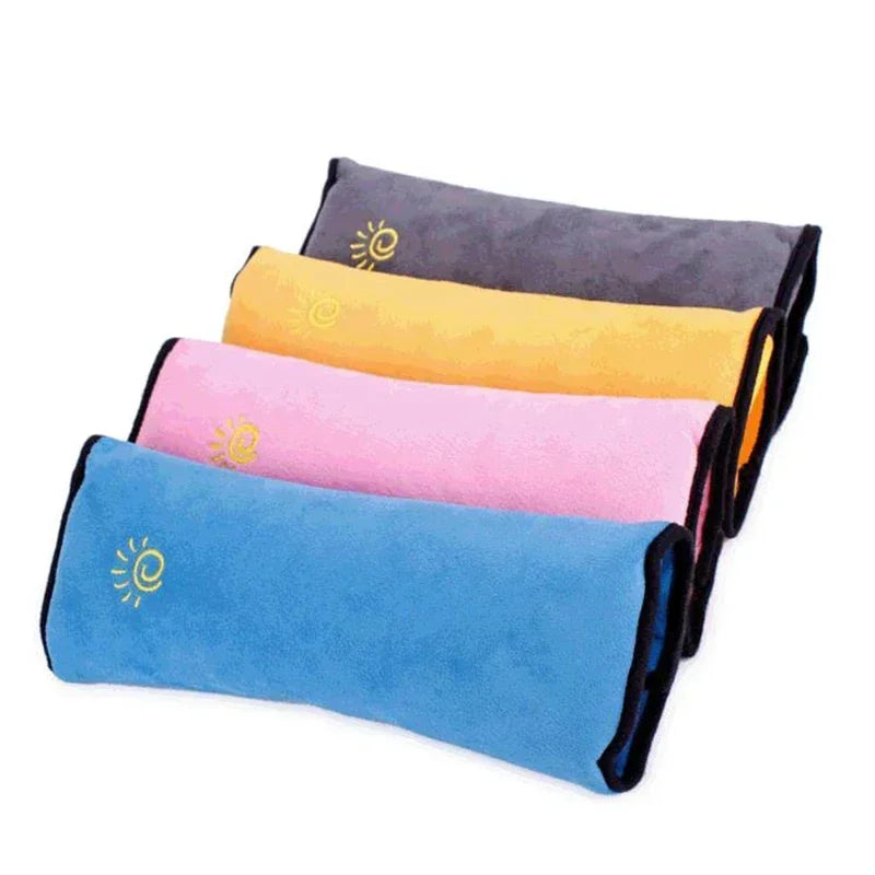 Comfy Car Seat Belt Pillow