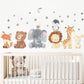 Animals Wall Stickers