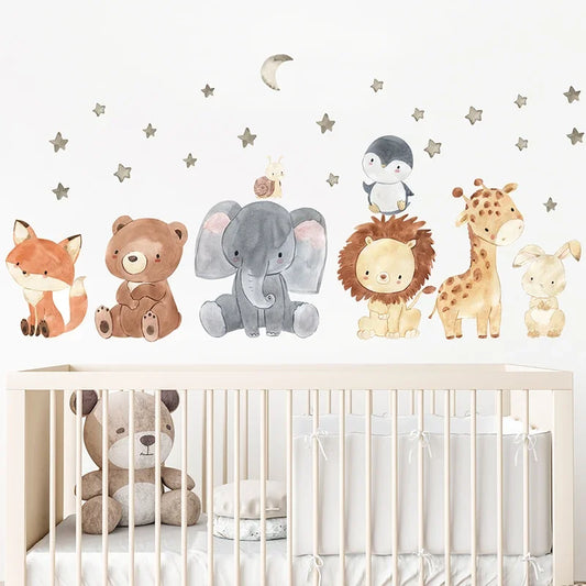 Animals Wall Stickers