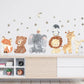 Animals Wall Stickers