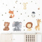 Animals Wall Stickers
