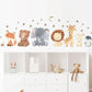 Animals Wall Stickers