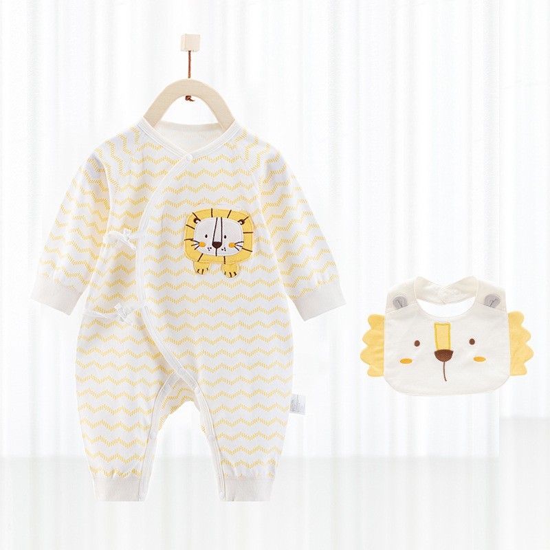 Baby One-Piece Cotton Baby Romper