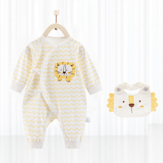 Baby One-Piece Cotton Baby Romper
