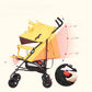 Smooth Ride Foldable Stroller with Suspension
